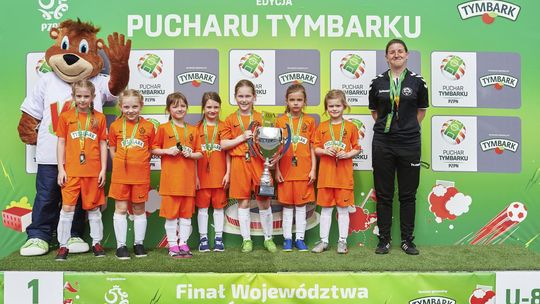 Puchar Tymbarku wkracza w decydującą fazę  – czas na Śląski Finał Wojewódzki!