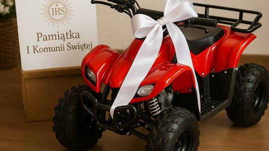 Quad na Komunię – co trzeba wiedzieć?