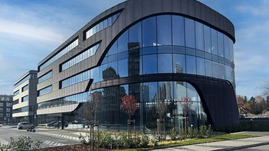 Quadrum przenosi siedzibę do kompleksu Stella Office w Krakowie