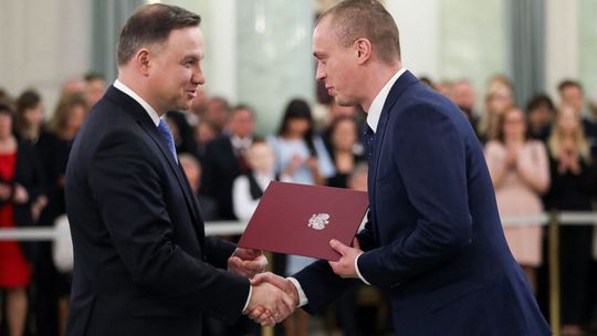 Rafał Rakoczy w gronie nominowanych profesorów