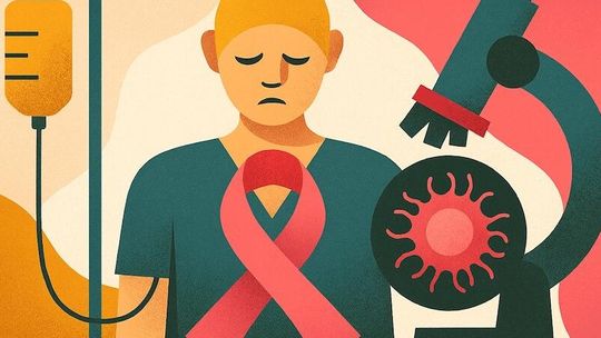 Rak płuca – wyzwanie współczesnej onkologii. Immunoterapia dla chorych w gorszym stanie sprawności.