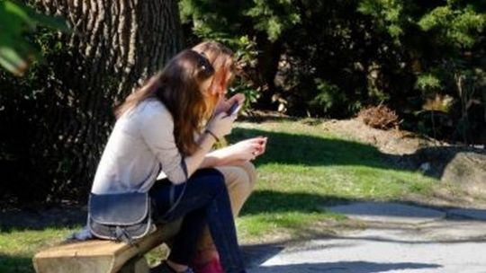 Randki z aplikacji: blaski i cienie