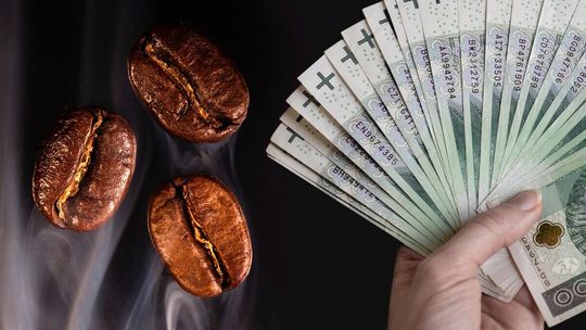 Raport cen ze sklepów. Kawa w 2025 r. zaliczyła szaleńczy rajd. Wzrosty r/r były aż dwucyfrowe Raport cen ze sklepów. Kawa w 2025 r. zaliczyła szaleńczy rajd. Wzrosty r/r były aż dwucyfrowe