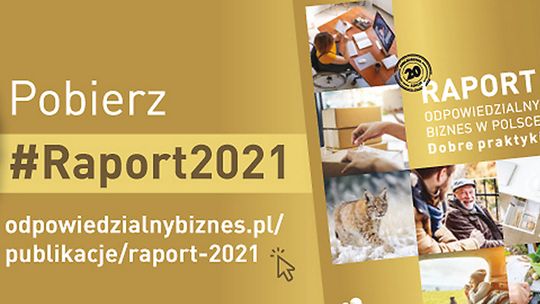 Raport odpowiedzialnego biznesu z rekordową liczbą firm