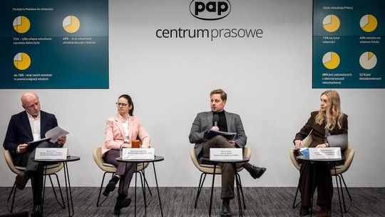 Raport: Potrzeby mieszkaniowe Polaków: własność celem, najem etapem przejściowym