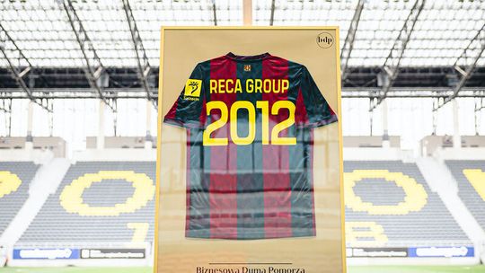 Reca Group w drużynie Portowców