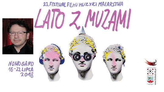 Recital i spotkanie ze Zbigniewem Zamachowskim na finał 22. „Lata z Muzami”