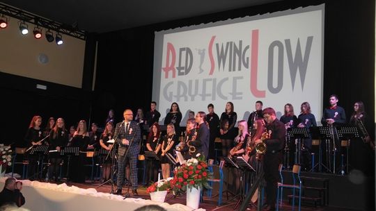 “Red Swing Low" - koncert w rocznicę odzyskania Niepodległości