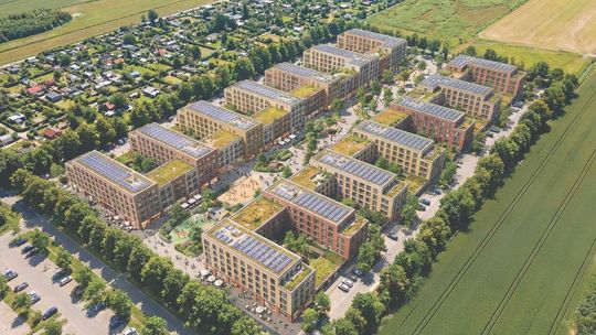 Reda zyska nowe centrum miasta – rusza postępowanie w sprawie strategicznych terenów w mieście