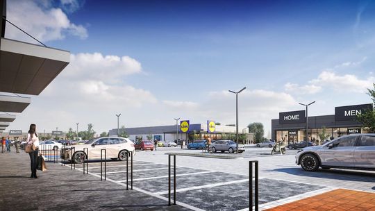 Refield i RGL przyspieszają komercjalizację parku w Środzie Wielkopolskiej.  Lidl kluczowym najemcą projektu