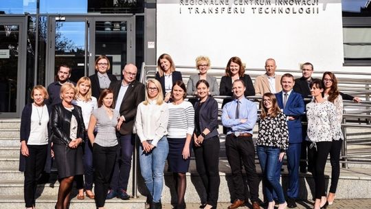 Regionalne Centrum Innowacji i Transferu Technologii kończy 20 lat