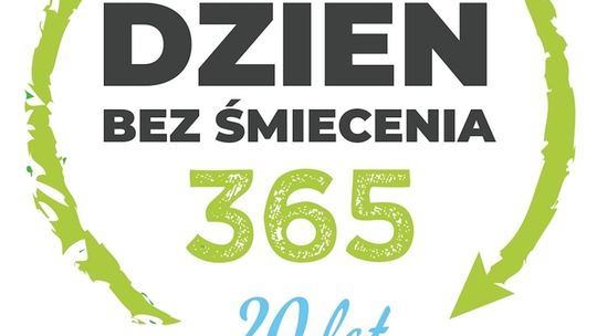 Rekopol: świętujemy 20 lat Dnia Bez Śmiecenia