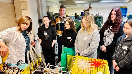 Rekord Polski pobiją (też) na ZUT!