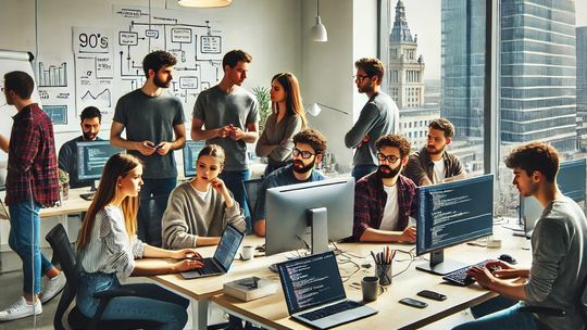 Rekrutacja w IT 2025: nowe trendy w pozyskiwaniu specjalistów