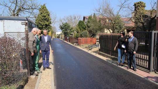 Remont ulicy Kilińskiego w Nowogardzie