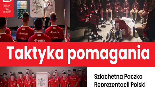 Reprezentacje Polski w piłce nożnej przygotowują Szlachetną Paczkę  – „Twoja Paczka zmieni grę”