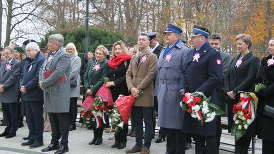 Rewal: Powiatowo-Gminne Obchody Dnia Niepodległości