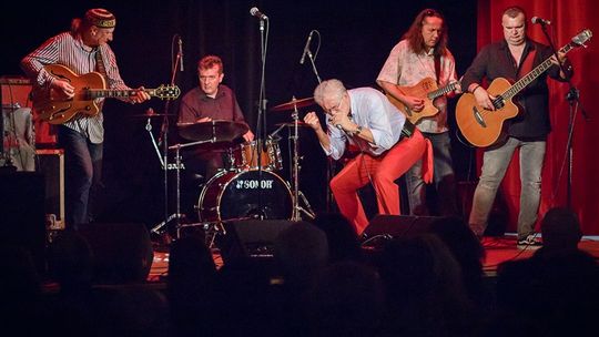 Rewal zaprasza - Blues na dworcu