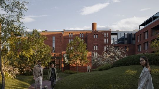 Rewitalizacja Browaru Mycielskich. Nickel Development rozpoczyna realizację drugiego etapu Warzelni