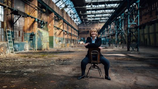 Rewitalizacja Stoczni Cesarskiej wkracza w nowy etap