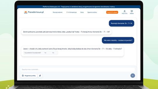 Rewolucja bez ściągania: PracaDomowa.pl zmienia model nauki polskich nastolatków Rewolucja bez ściągania: PracaDomowa.pl zmienia model nauki polskich nastolatków