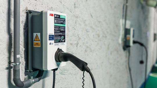 Rewolucja na parkingach nieruchomości biurowych.