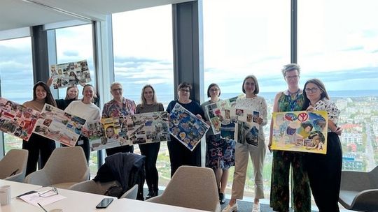 Rezydenci rezydentom – nowy projekt w Olivia Centre