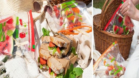 Robimy piknik idealny – instrukcja w 3 krokach