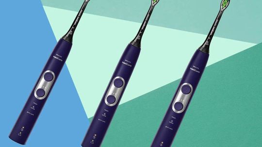 Rodzaje szczoteczek Philips Sonicare