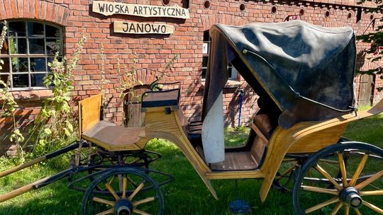 Rodzinny Dzień Otwarty Wioski Artystycznej Janowo Rodzinny Dzień Otwarty Wioski Artystycznej Janowo