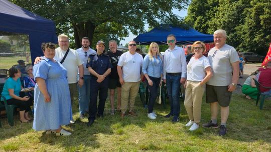 Rodzinny Festyn: Razem dla Zdrowia  - Aktywne Osiedle Nr 4 w Gryficach