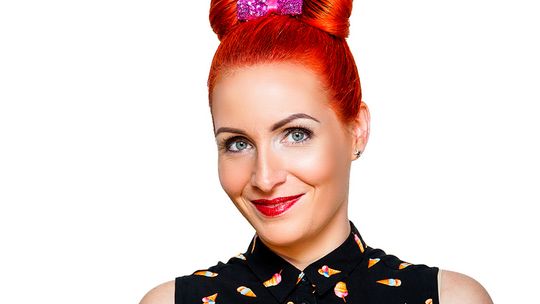 Ciocia Tunia (Marta Świątek-Stanienda)