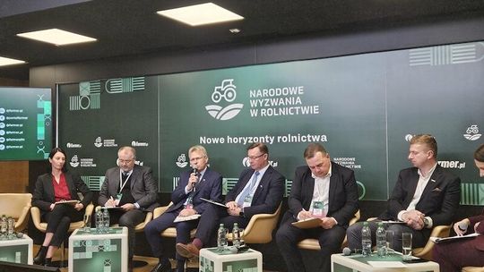 Rolnik w centrum: debata PSOR o przyszłości ochrony roślin i wyzwaniach stojących przed polskim rolnictwem