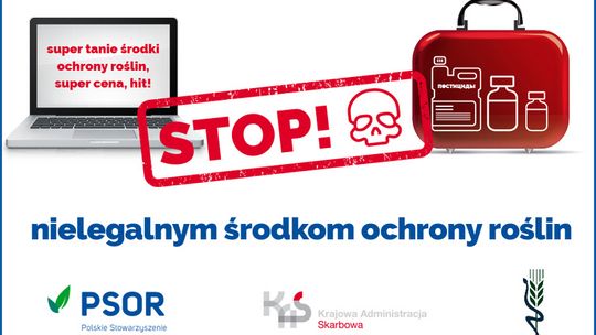 Rolniku pamiętaj – kupując podróbki tracisz wiele razy