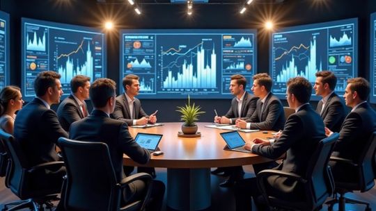 Rosną wydatki firm na freelancing w Europie