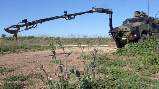 Rosnące szanse na kontrakty dla pojazdów specjalnych w polskim sektorze obronnym