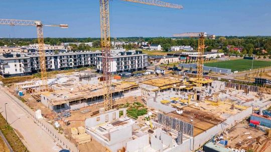 Rosnący problem z dostępnością gruntów blokuje rozwój mieszkaniówki?