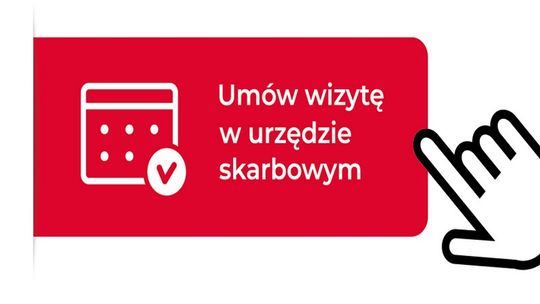 Rośnie popularność usługi „Umów wizytę w urzędzie skarbowym”