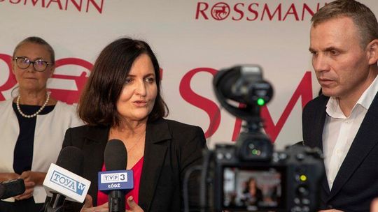 Rossmann wyremontuje aż dwie kliniki ICZMP