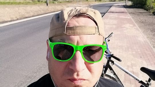 "Rower też morze" wyprzedziło dekadę