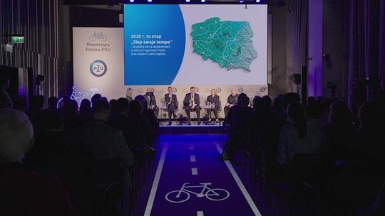 „Rowerowa Polska PZU” - promocja bezpieczeństwa i wzajemnego poszanowania uczestników ruchu drogowego