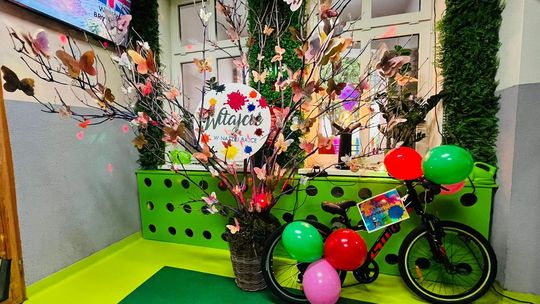 Rowery STORM dla pierwszoklasistów