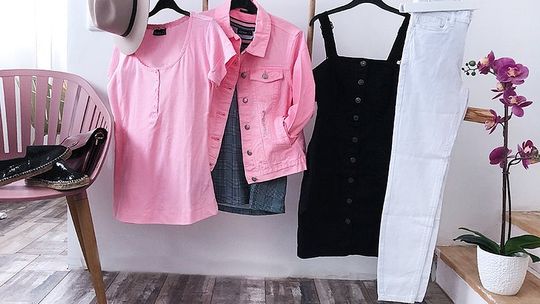 Róż ma wiele twarzy   – pomysły na ciekawe stylizacje