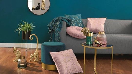 Róż we wnętrzu – kolor (nie) tylko dla dziewczynek!