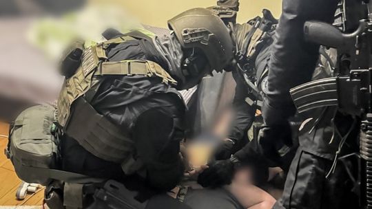 Rozbiliśmy grupę przestępczą zarabiającą na nielegalnym hazardzie