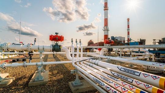 Rozbudowany Terminal Gazu Płynnego w Szczecinie poprawi bezpieczeństwo energetyczne Polski