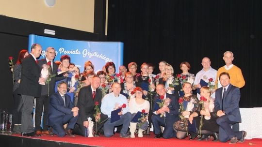 Rozdano Anioły Powiatu Gryfickiego 