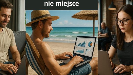 Rozliczanie z efektów, nie czasu: dlaczego freelancerzy wygrywają z pracownikami zdalnymi