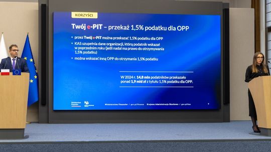 Rozliczenie PIT za 2024 rok od 15 lutego do 30 kwietnia