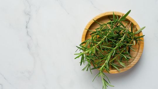 Rozmaryn- właściwości, zastosowanie w kuchni